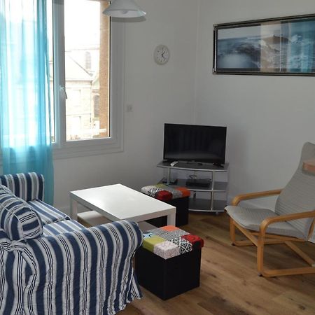 Apartmán Marguerite Saint-Malo Exteriér fotografie