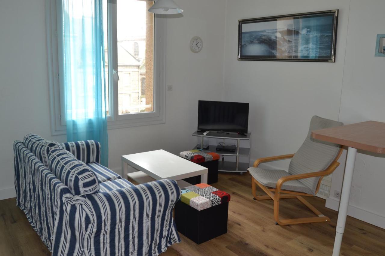 Apartmán Marguerite Saint-Malo Exteriér fotografie