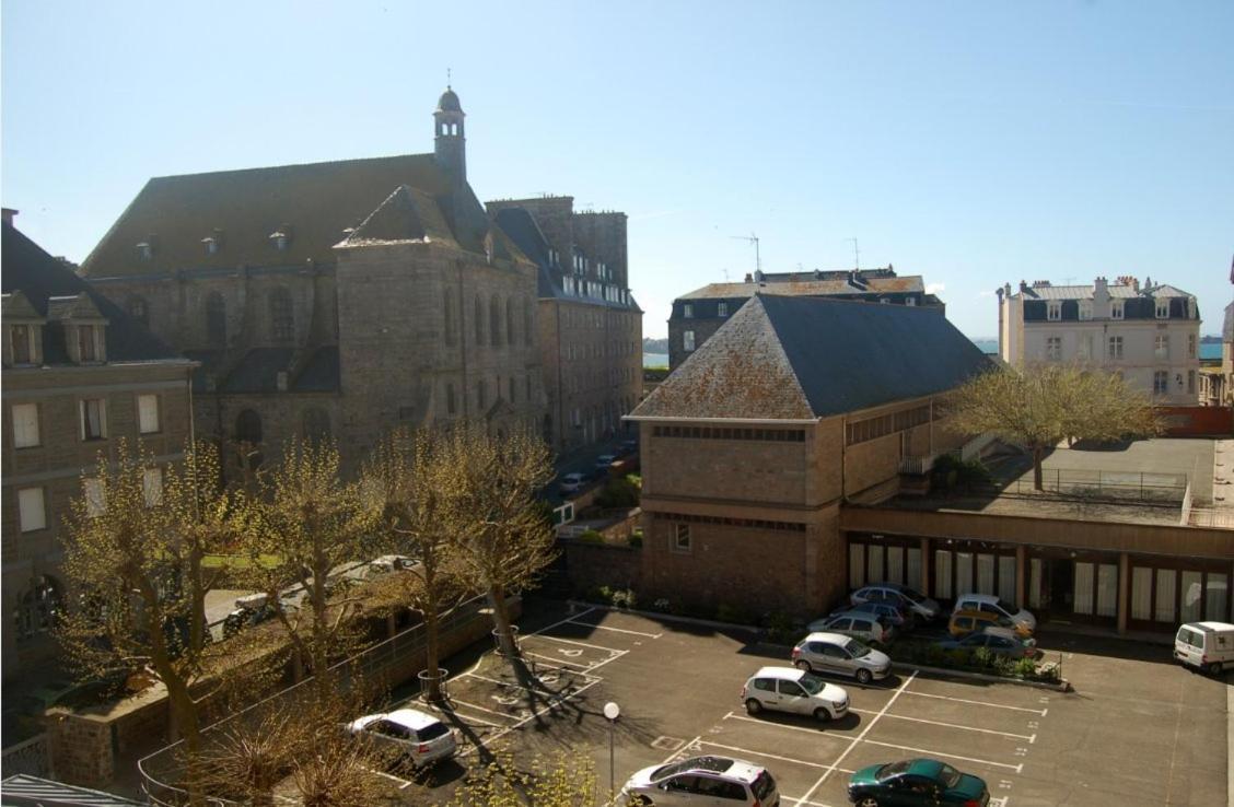 Apartmán Marguerite Saint-Malo Exteriér fotografie